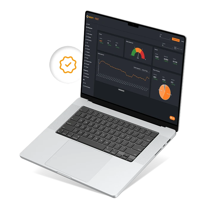 Nachweise für Compliance