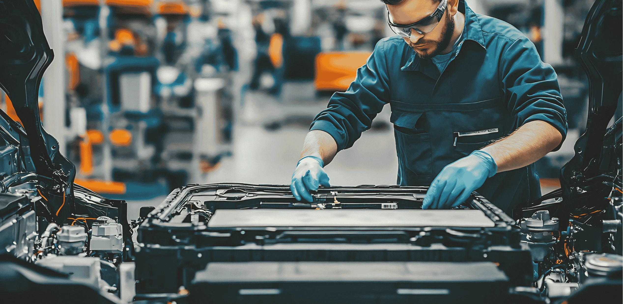 Cyberrisiken steuern in der Automotive-Branche